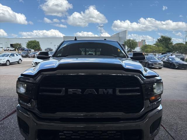 2022 RAM 2500 Tradesman Crew Cab 4x4 64 Box