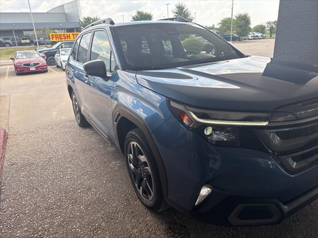 2025 Subaru Forester Limited