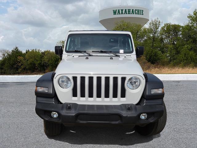 2023 Jeep Wrangler 2-Door Sport 4x4