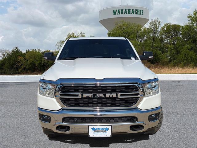 2022 RAM 1500 Big Horn Crew Cab 4x4 64 Box 2022 RAM 1500 Big Horn Crew Cab 4x4 64 Box