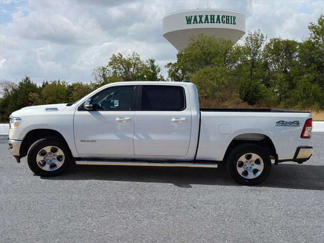 2022 RAM 1500 Big Horn Crew Cab 4x4 64 Box 2022 RAM 1500 Big Horn Crew Cab 4x4 64 Box