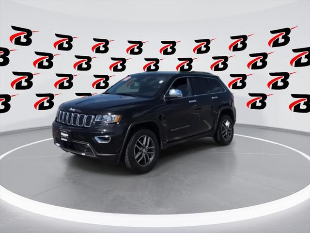2018 Jeep Grand Cherokee Limited 4x4