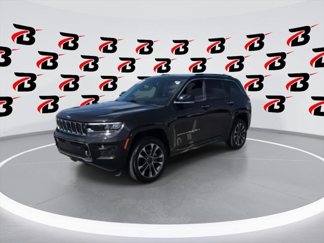 2023 Jeep Grand Cherokee Overland 4x4