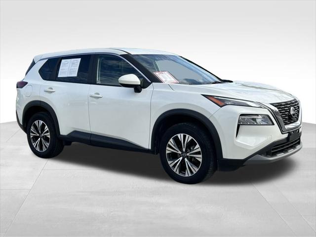 2023 Nissan Rogue SV Intelligent AWD