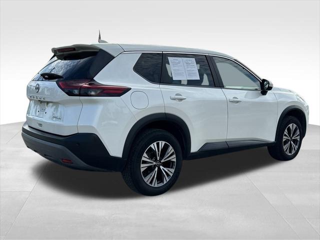 2023 Nissan Rogue SV Intelligent AWD