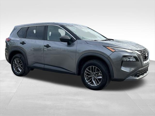 2023 Nissan Rogue S Intelligent AWD