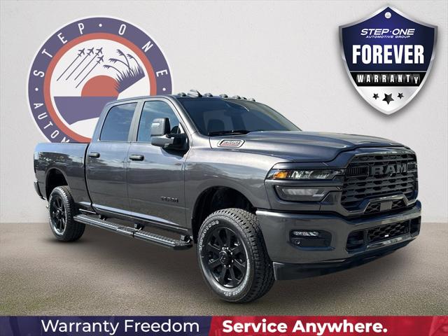2026 RAM Ram 2500 RAM 2500 BIG HORN CREW CAB 4X4 64 BOX