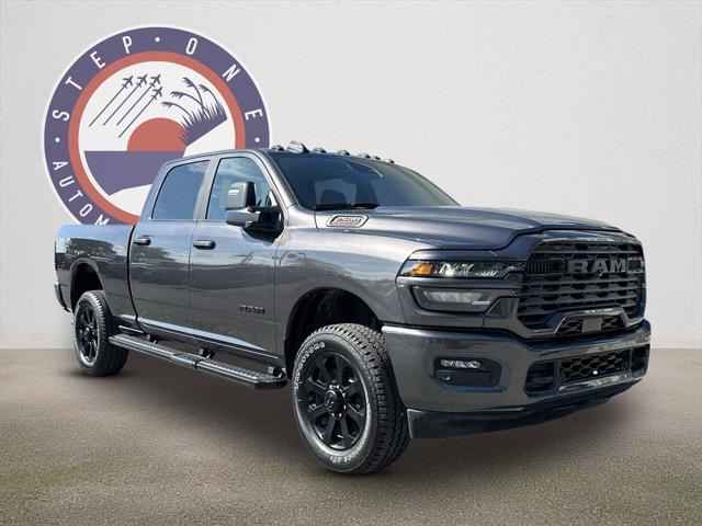 2026 RAM Ram 2500 RAM 2500 BIG HORN CREW CAB 4X4 64 BOX