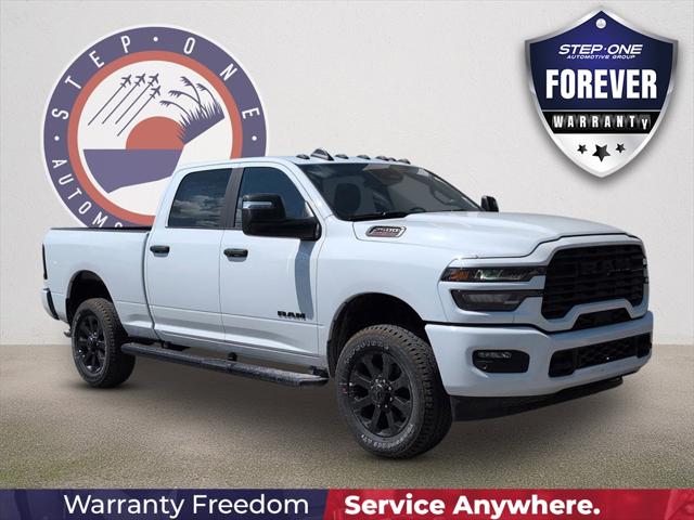 2026 RAM Ram 2500 RAM 2500 BIG HORN CREW CAB 4X4 64 BOX 2026 RAM Ram 2500 RAM 2500 BIG HORN CREW CAB 4X4 64 BOX