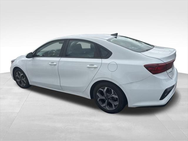 2020 Kia Forte LXS