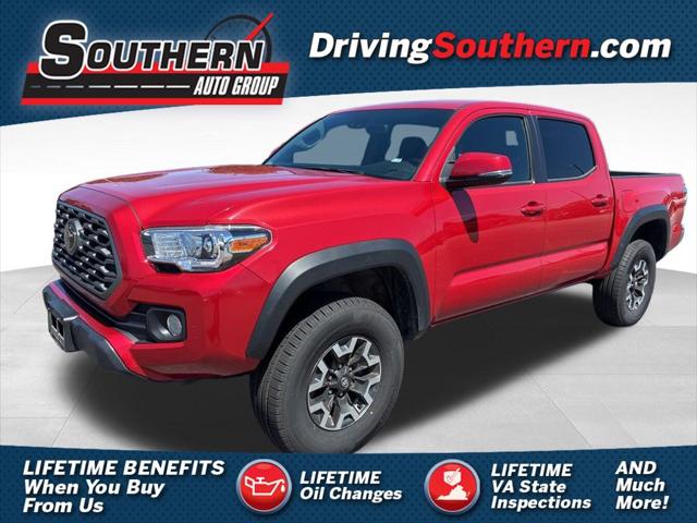 2023 Toyota Tacoma TRD Pro