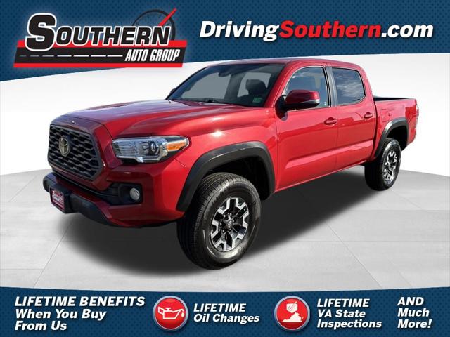 2023 Toyota Tacoma TRD Pro
