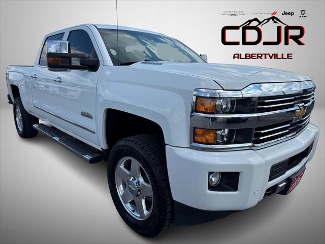2015 Chevrolet Silverado 2500HD High Country