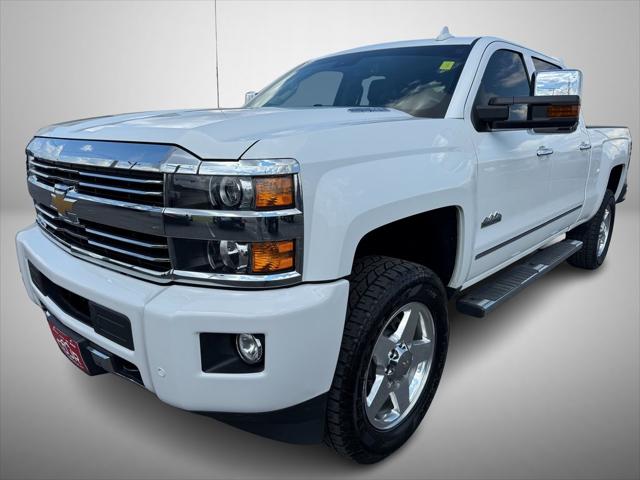 2015 Chevrolet Silverado 2500HD High Country