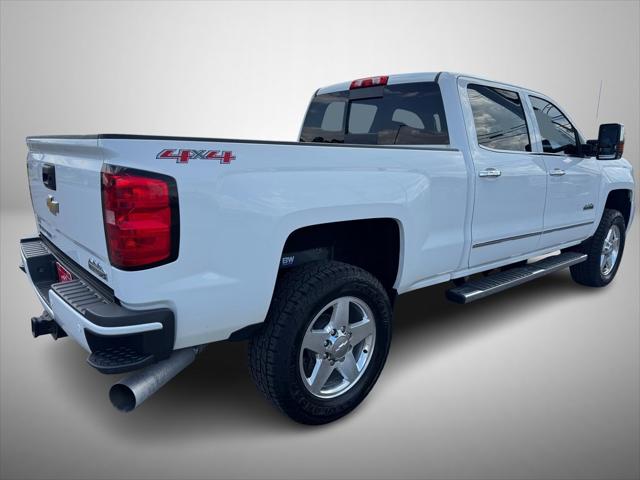 2015 Chevrolet Silverado 2500HD High Country