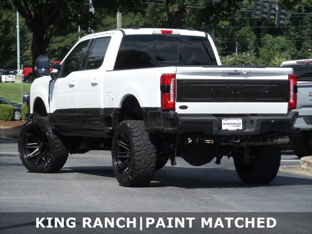 2024 Ford F-250 King Ranch