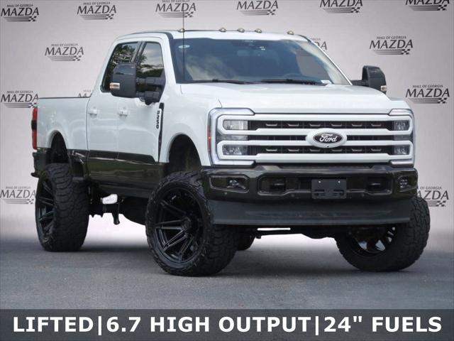 2024 Ford F-250 King Ranch