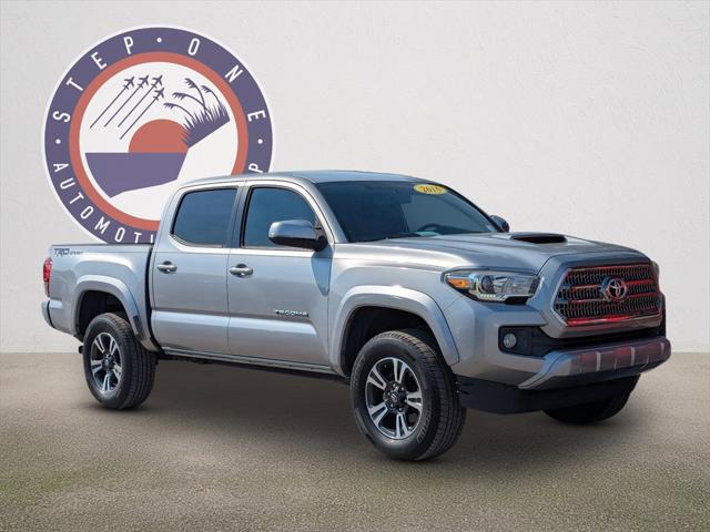 2016 Toyota Tacoma TRD Sport