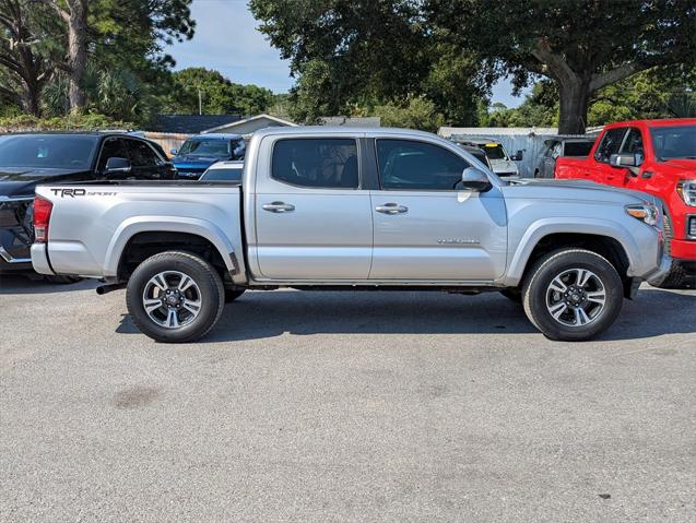 2016 Toyota Tacoma TRD Sport