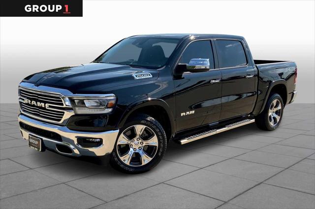 2022 RAM 1500 Laramie Crew Cab 4x2 57 Box