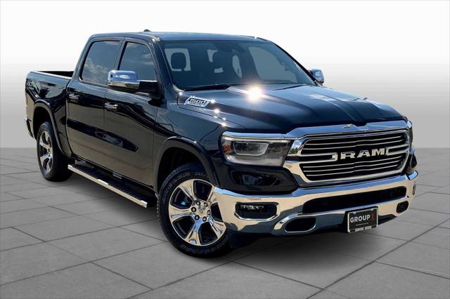 2022 RAM 1500 Laramie Crew Cab 4x2 57 Box