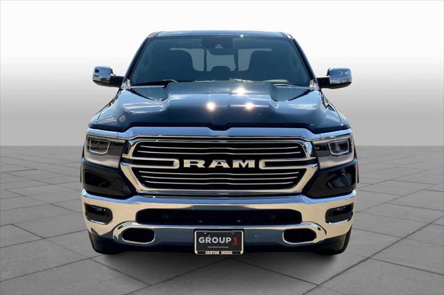 2022 RAM 1500 Laramie Crew Cab 4x2 57 Box