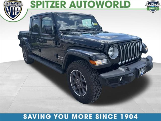 2023 Jeep Gladiator Overland 4x4 2023 Jeep Gladiator Overland 4x4