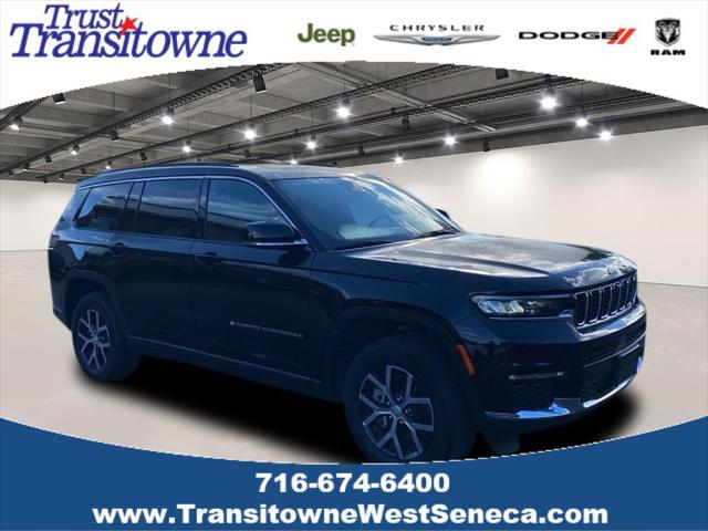 2024 Jeep Grand Cherokee L Limited 4x4