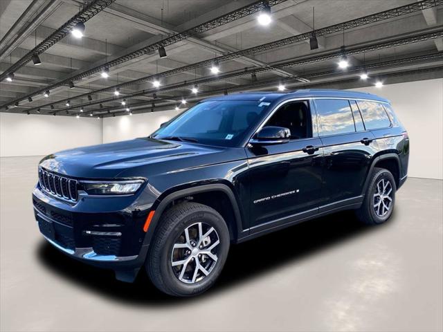 2024 Jeep Grand Cherokee L Limited 4x4