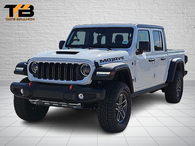 2025 Jeep Gladiator GLADIATOR MOJAVE 4X4