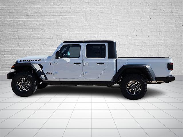 2025 Jeep Gladiator GLADIATOR MOJAVE 4X4