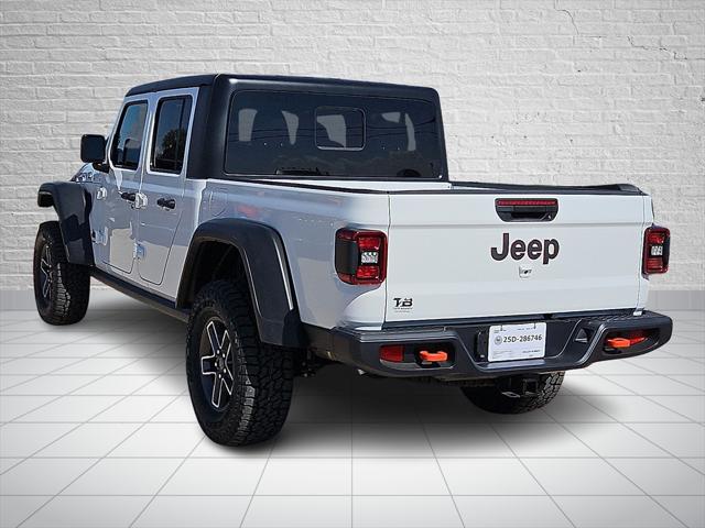2025 Jeep Gladiator GLADIATOR MOJAVE 4X4