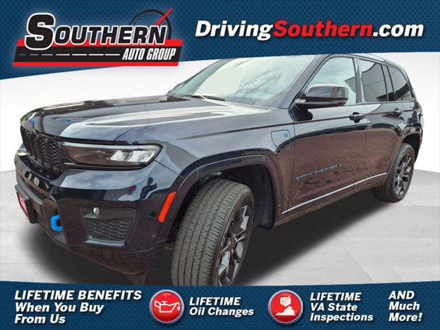 2023 Jeep Grand Cherokee 4xe 30th Anniversary