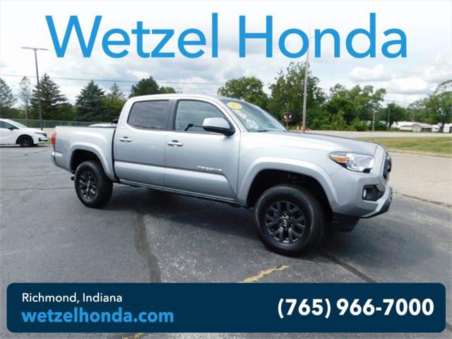 2023 Toyota Tacoma SR5 V6 2023 Toyota Tacoma SR5 V6