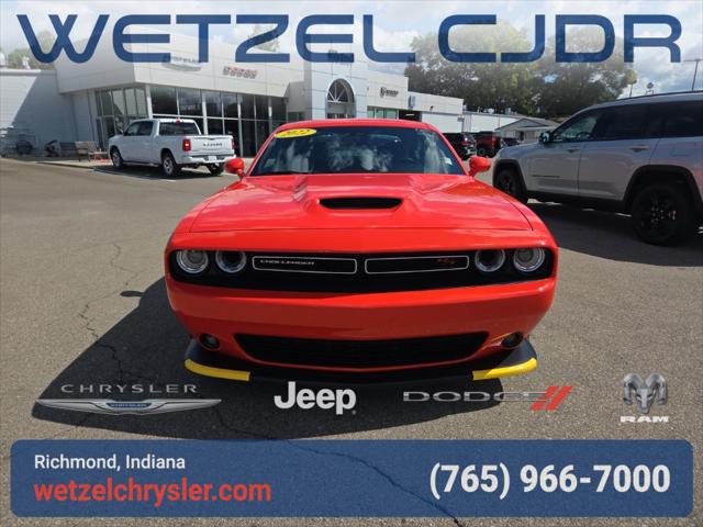 2022 Dodge Challenger R/T