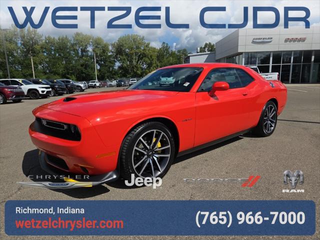 2022 Dodge Challenger R/T