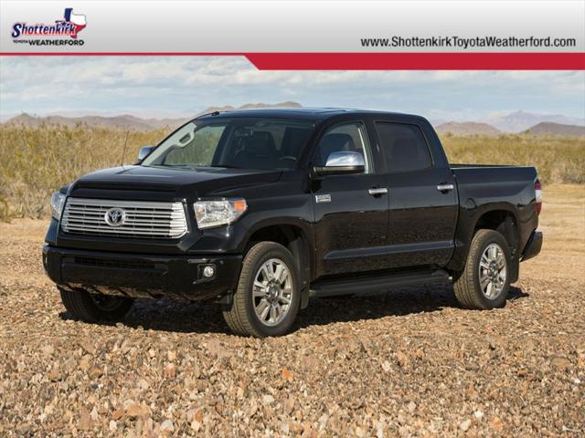 2014 Toyota Tundra Platinum 5.7L V8