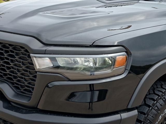 2025 RAM 1500 Rebel Crew Cab 4x4 57 Box
