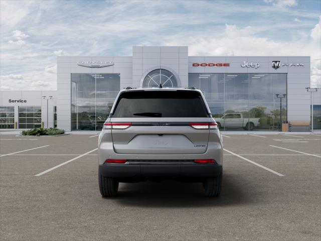 2025 Jeep Grand Cherokee Limited 4x2
