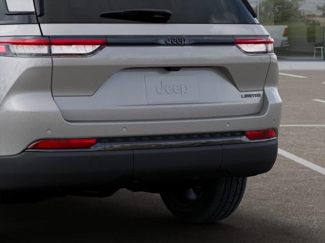 2025 Jeep Grand Cherokee Limited 4x2