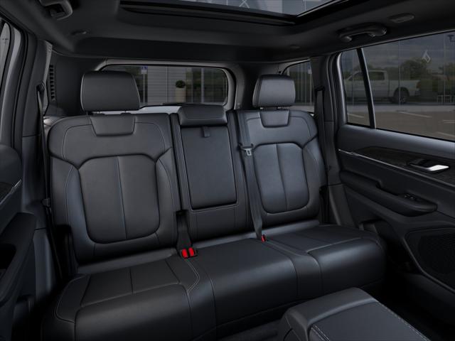 2025 Jeep Grand Cherokee Limited 4x2