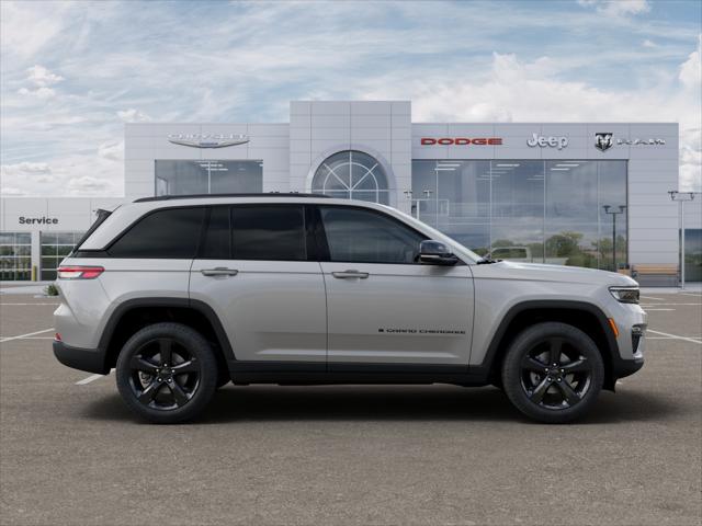 2025 Jeep Grand Cherokee Limited 4x2