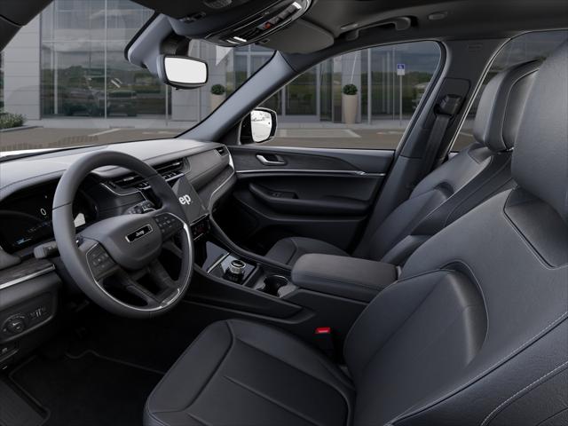 2025 Jeep Grand Cherokee Limited 4x2