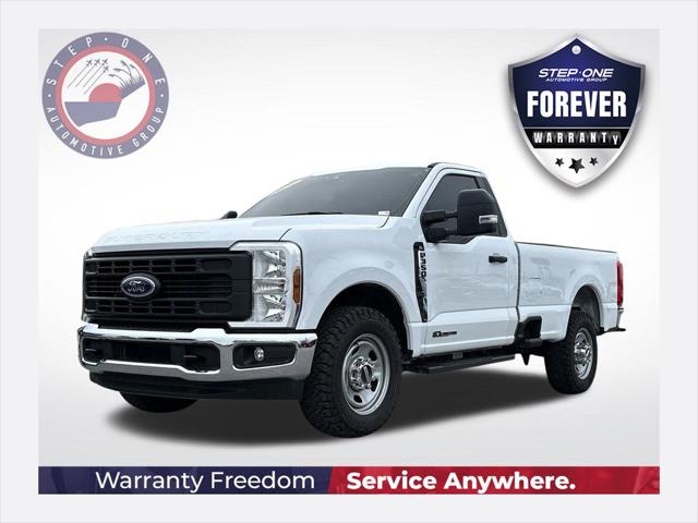 2024 Ford F-350 XL