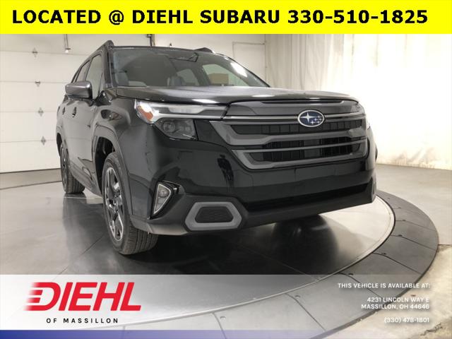 2025 Subaru Forester Hybrid Limited