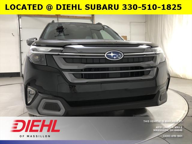 2025 Subaru Forester Hybrid Limited
