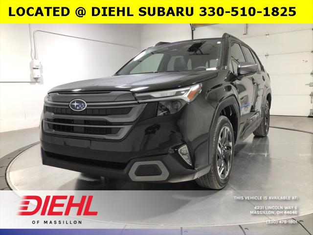 2025 Subaru Forester Hybrid Limited