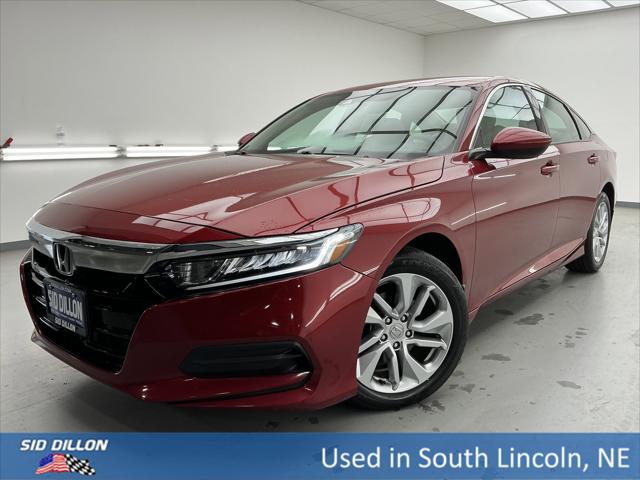 2019 Honda Accord LX