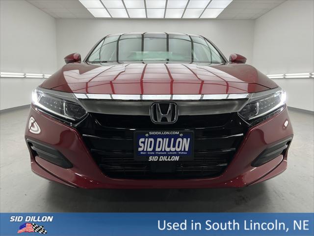 2019 Honda Accord LX