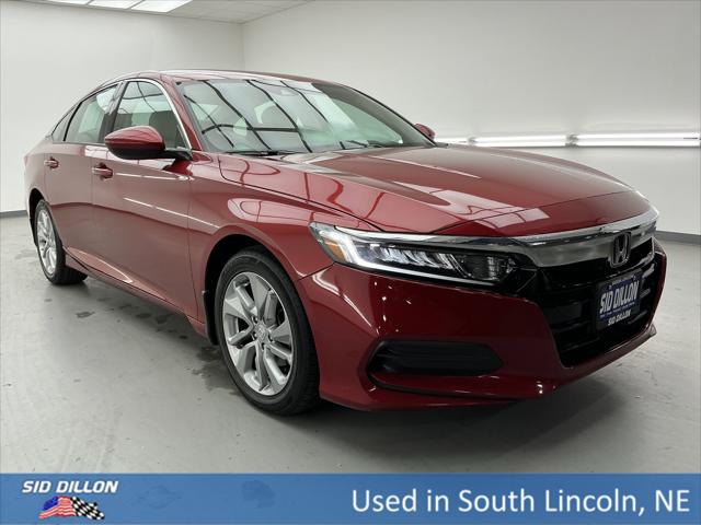 2019 Honda Accord LX